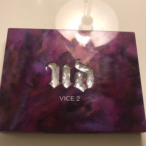 Urban Decay Vice 2 Palette.